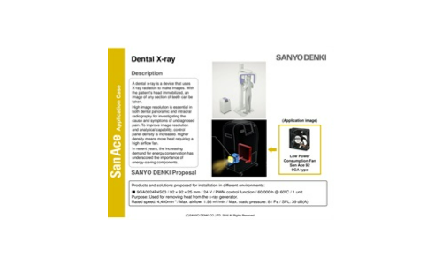 Dental X-ray