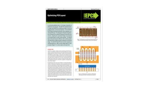 Optimizing PCB Layout